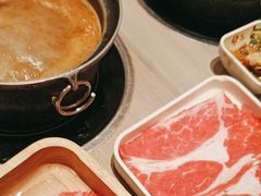 -浅锅和牛小锅放题(深业上城店)