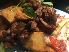 -楼兰新疆主题餐厅(苏州中心店)