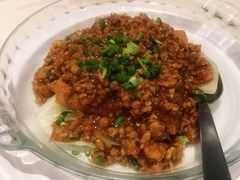 无招牌豆腐-无招牌海鲜餐厅(滨海艺术中心店)