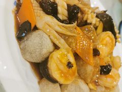 -小船渔村•大连菜•大连焖鱼(明泽街店)
