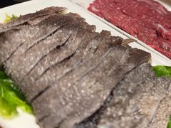 -清真·老门框爆肚涮肉·中华老字号(丰管路店)