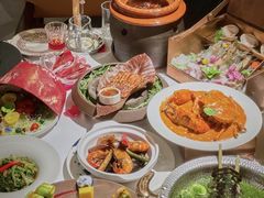 -狮拾久·现代新加坡料理(福田COCO Park店)