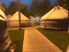 -九十九顶毡房(阜石路店)