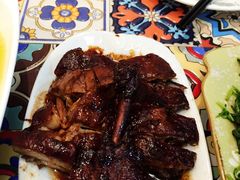 -乌镇那一年小院主题餐厅(甘泉西路店)