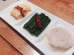 素三拼-之参餐厅(前门大街店)