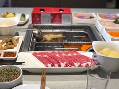 -海底捞火锅(奥体南路店)