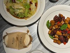 -西安饭庄·非遗陕菜(钟楼店)