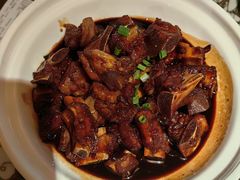 -绿茶餐厅(财富购物中心店)