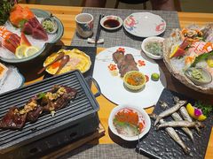 -大岛日本料理铁板烧(南通大饭店)
