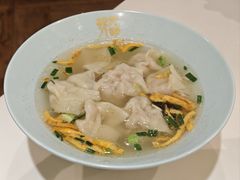 鸡汁小馄饨-光明邨大酒家(淮海路店)