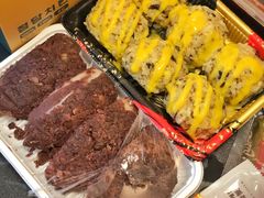 金枪鱼饭团-师任堂韩式食品(总店)