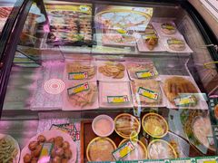 -诺敏塔拉奶茶-布里亚特包子-手把肉(锦都会店)