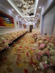 -美悦盛宴一站式婚礼会馆(临江店)