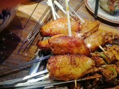 -阿记烧烤(大兴新区店)