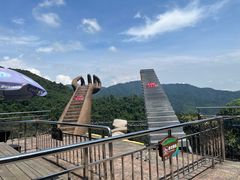 -古龙峡云天玻霸
