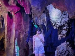 -宝晶宫旅游景区
