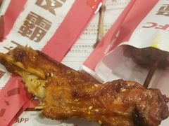 -肯德基(布吉老街店)