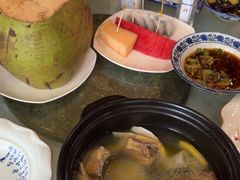 -糟粕醋·椰苑海南菜餐厅(亚龙湾天域酒店)