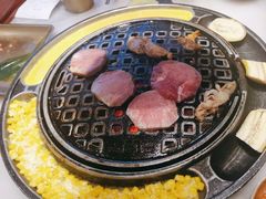 -西塔老太太泥炉烤肉(川沙百联店)