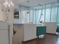 -秀儿家の小确幸花园西餐厅