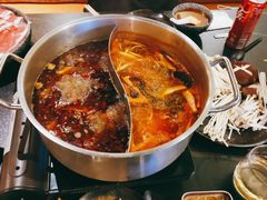 -熹悟海鲜火锅·广式打边炉