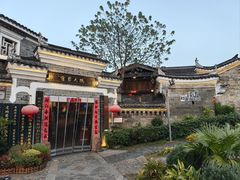 -客家大院·非遗赣南客家菜(郁孤台店)