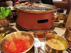 -西塔老太太泥炉烤肉(青浦蟠龙天地店)