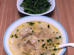 -小杨生煎(香港名都店)