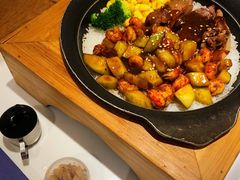 -米国现煲煲仔饭(塔子湖店)