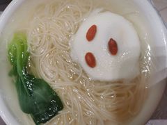 清汤面-马凯餐厅(地安门店)