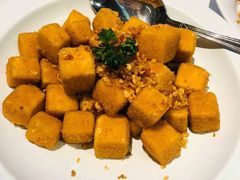 椒盐脆皮豆腐-汤城小厨•粤菜•靓汤(金宝街店)