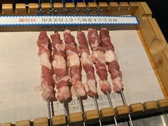 -很久以前羊肉串(簋街店)