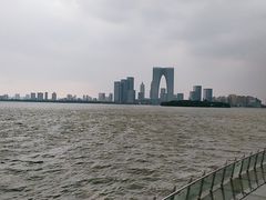 -金鸡湖游船(月光码头)
