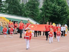 -吉的堡幼儿园(西安绿地园)