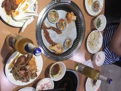 -汉丽轩韩式自助烤肉(大学城龙湖U城天街A馆店)