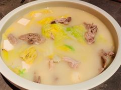 鸭架汤-金鸭季·北京烤鸭(深业上城店)