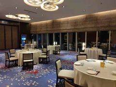 大堂-浦东绿地铂骊酒店品珍轩中餐厅