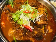 辛牛骨火锅-KCOOKING概念韩餐(世茂52+店)