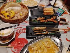 -辉记炭烧海鲜大排档·老字号(福田店)