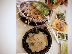 -川成串·自助串串香火锅(朝阳店)