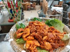 -成都蒲江花样年福朋喜来登度假酒店·宜客乐西餐厅