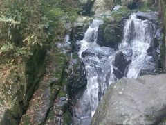 -藏龙百瀑风景区