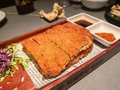 -吴越荣记苏州菜·松鼠桂鱼100%活鱼现做(斜塘老街店)