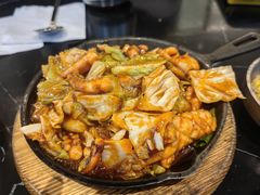 铁板鱿鱼-HONGA HONGA雄家(曹路店)