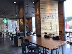 大堂-星巴克臻选(江门汇悦大融城店)