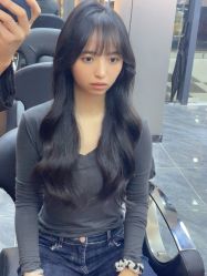 -米可造型烫发染发