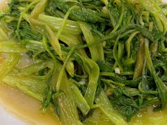 腐乳空心菜-煲煲掂风味煲仔饭餐厅(西区店)