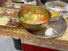 -姜胖胖无限自助烤肉(罗湖宝能店)