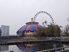 -海合安武汉极地海洋公园