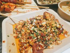 孜然香干-肉店炸炸炸·爆汁孜然牛肉